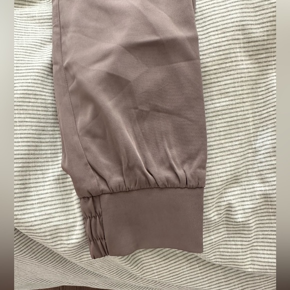 Dynamite Green Taupe Pants - Picture 5 of 7